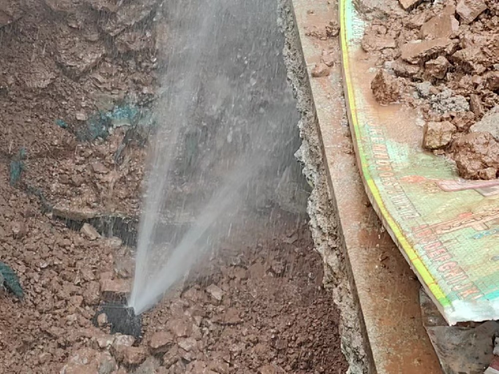 唐县消防水管漏水检测定点开挖